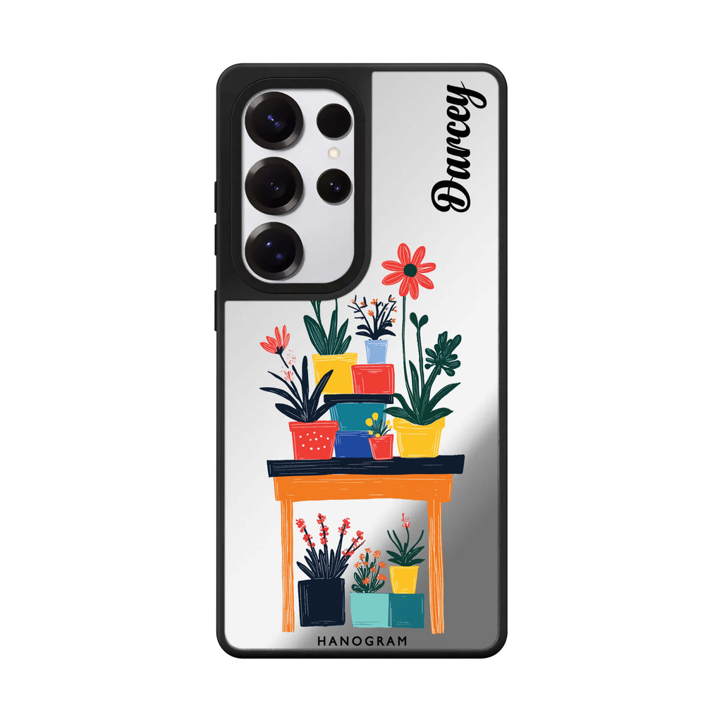 Color Stand 鏡面手機殼