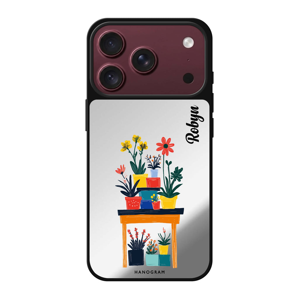 Color Stand 鏡面手機殼