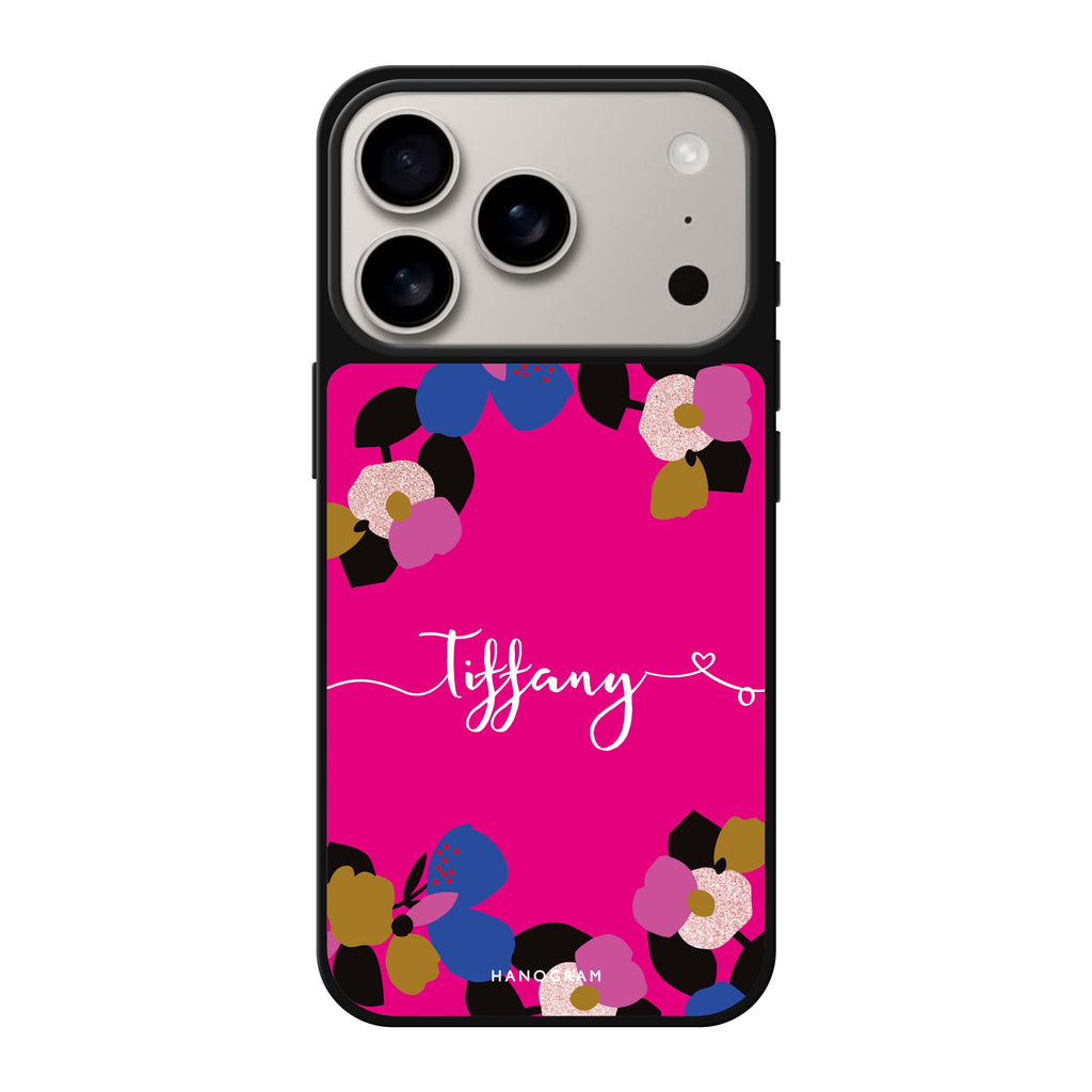 Floral POP II 花卉 iPhone 17 Pro Max 鏡面手機殼主圖