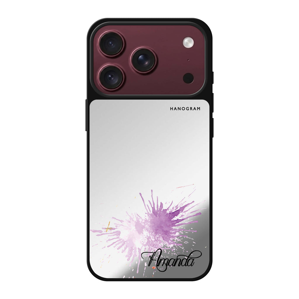 Paint Smash 鏡面手機殼