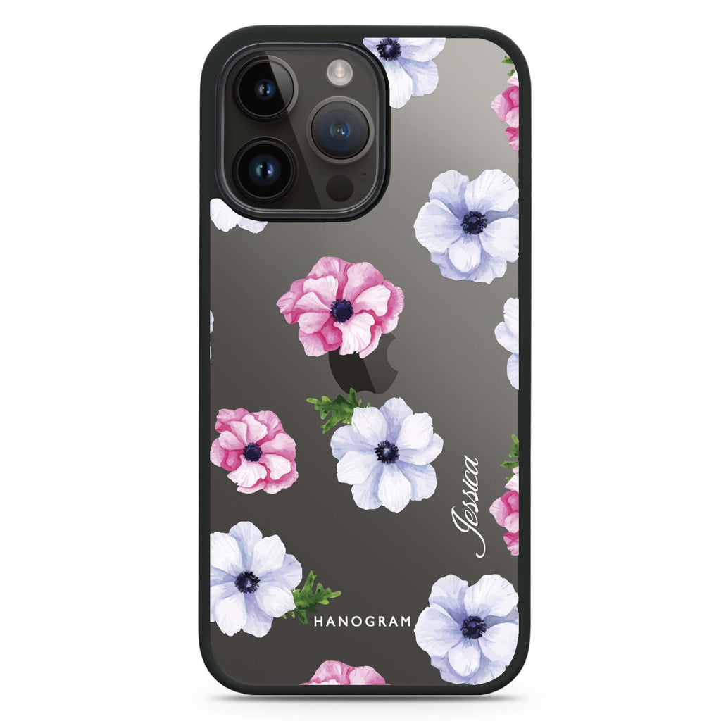 Ideal floral 防衝擊保護殼