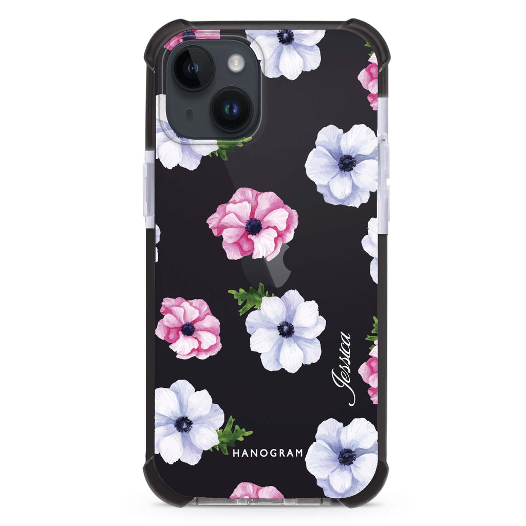 Ideal floral 超強防摔保護殼