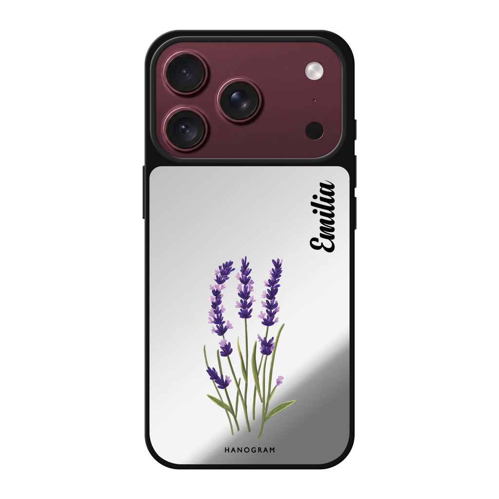 Lavender Palette 鏡面手機殼