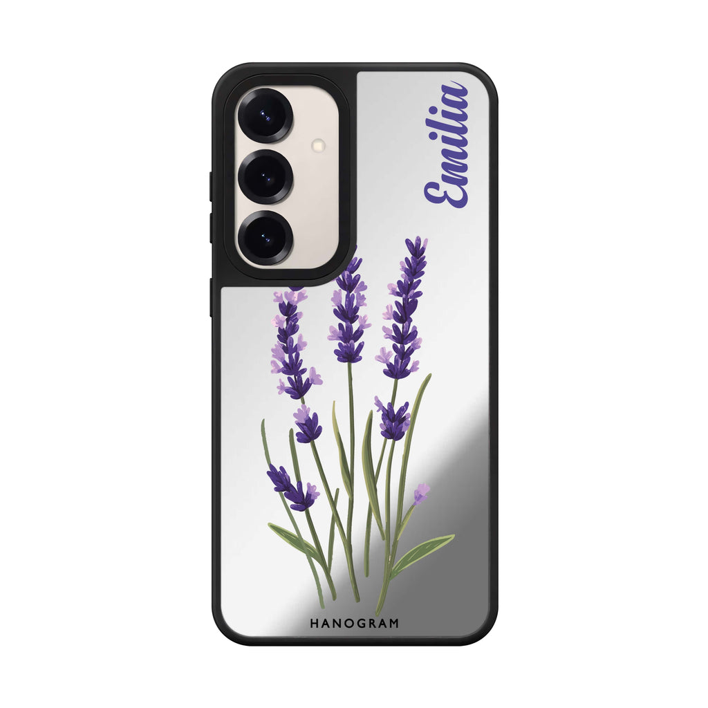 Lavender Palette 鏡面手機殼