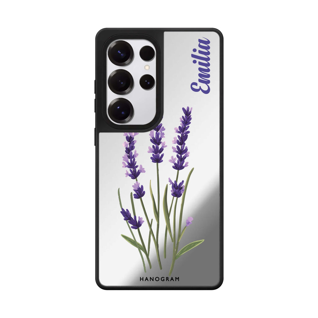 Lavender Palette 鏡面手機殼