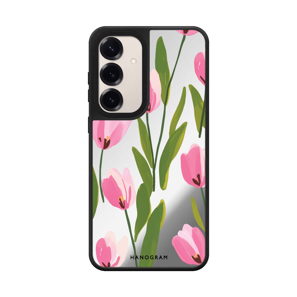 Tulip Waltz 鏡面手機殼