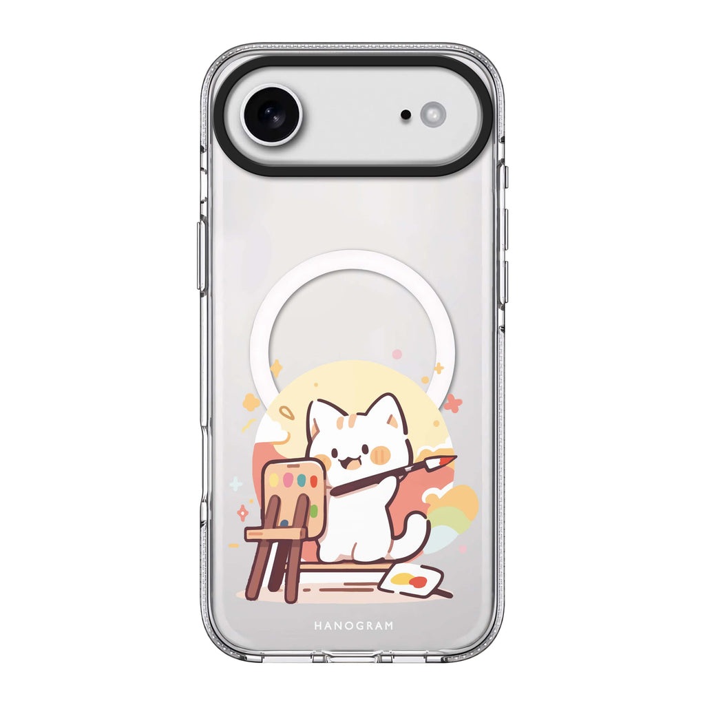 iPhone Air 水晶透明保護殼
