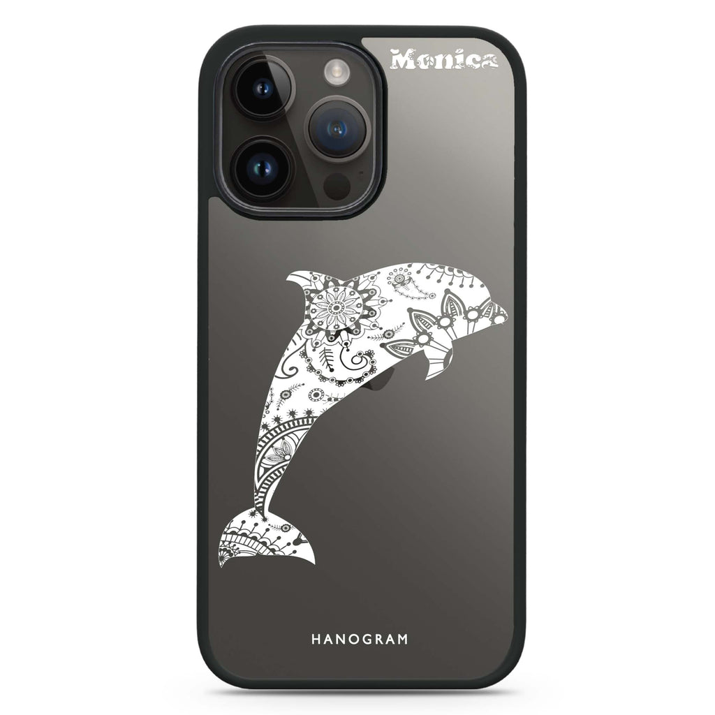 Mandala dolphin 防衝擊保護殼