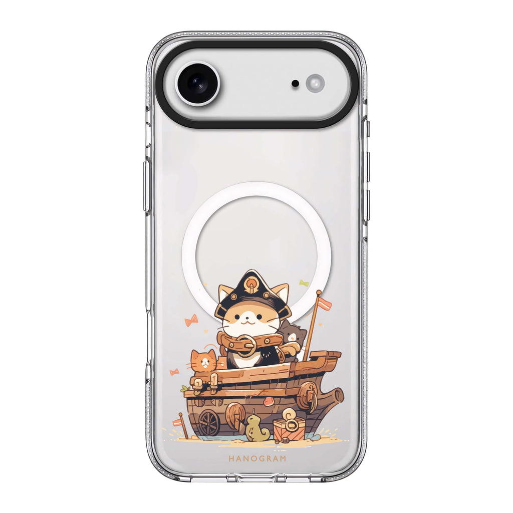 iPhone Air 水晶透明保護殼