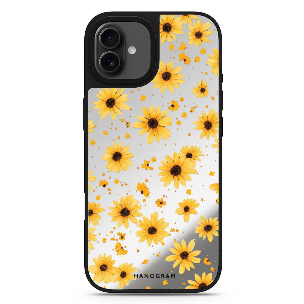 Golden Specks iPhone 17 色彩設計鏡面手機殼 主圖設計