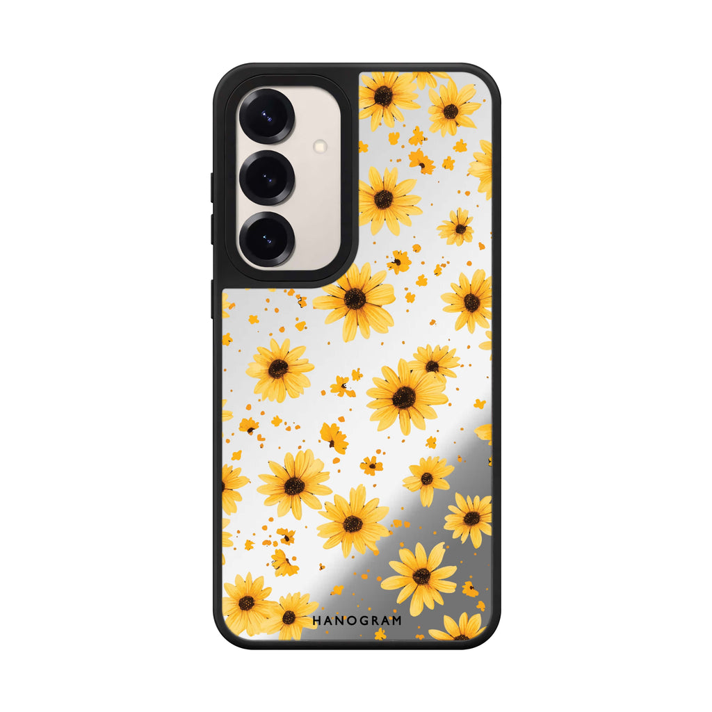 Golden Specks 鏡面手機殼