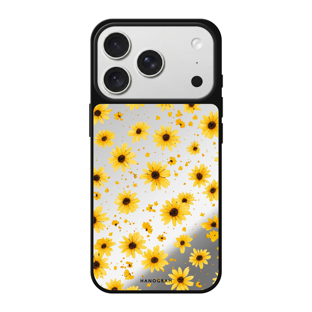 Golden Specks 鏡面手機殼