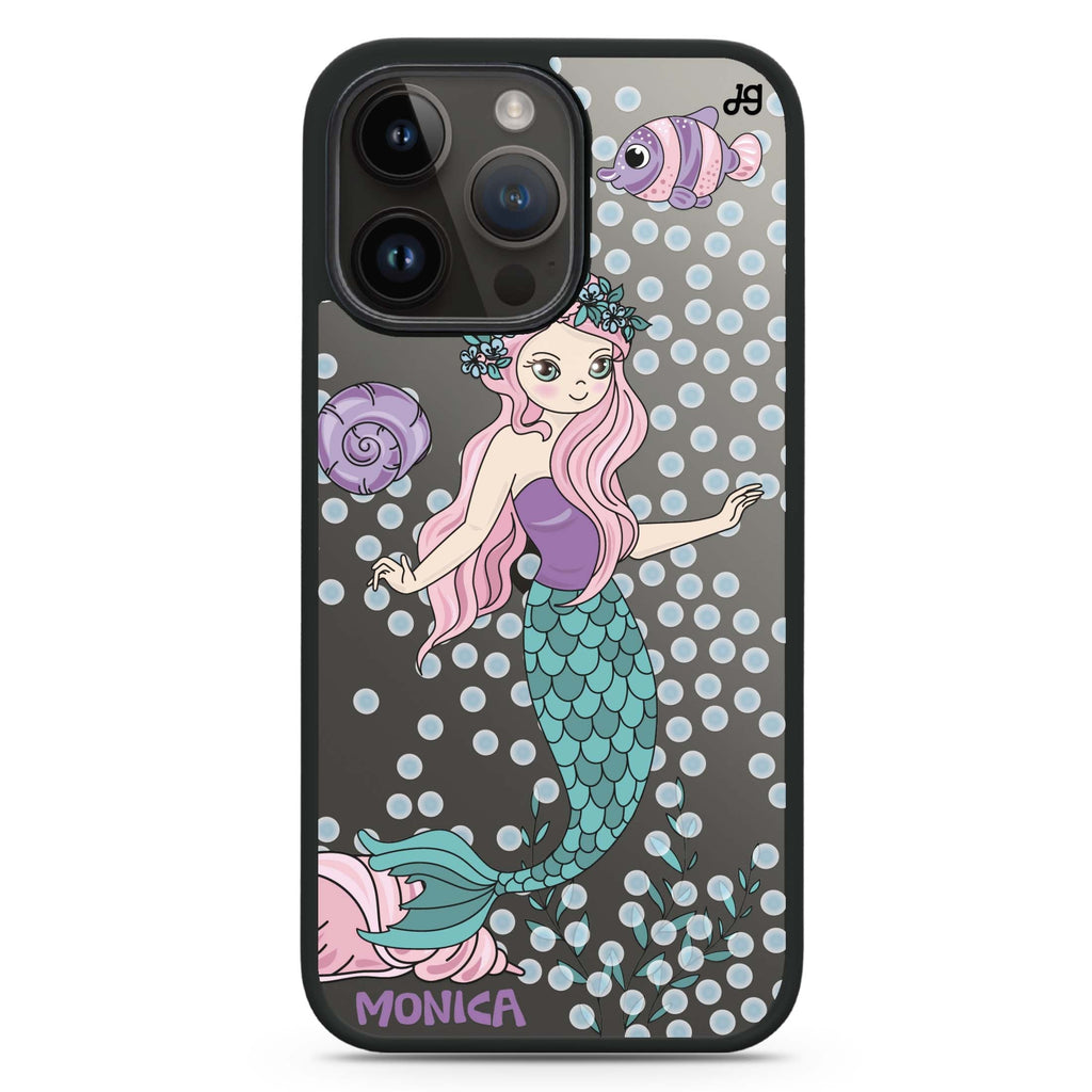 Mermaids 防衝擊保護殼