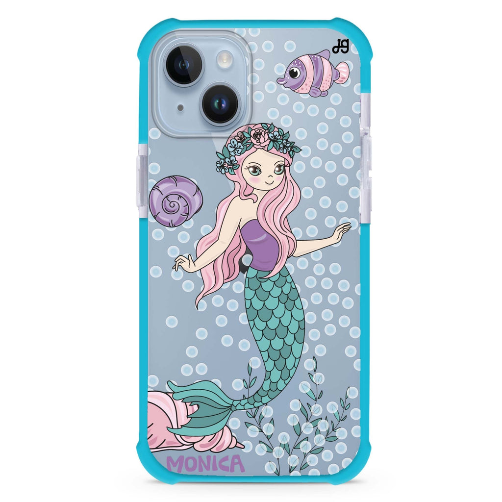 Mermaids 超強防摔保護殼