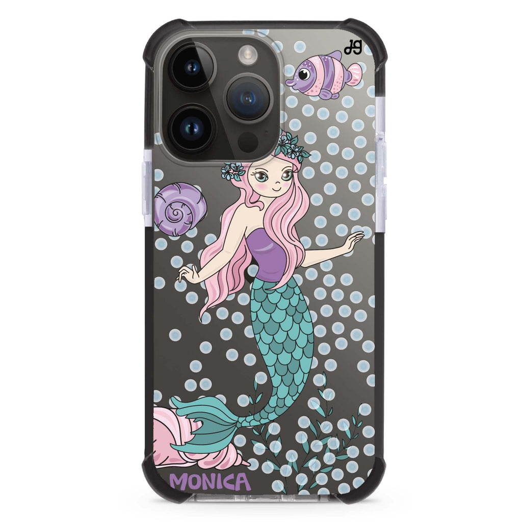 Mermaids 超強防摔保護殼