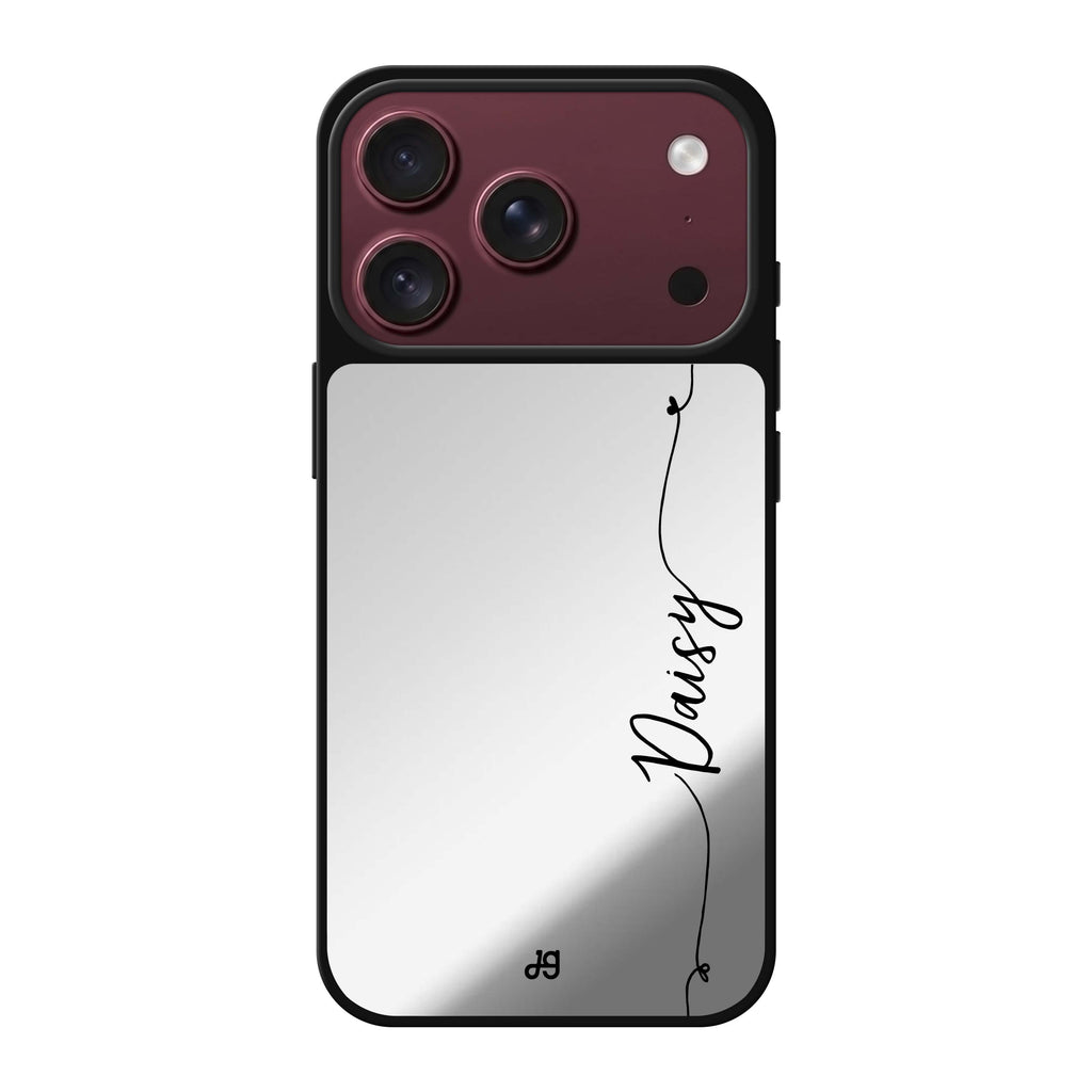 Heart Word 鏡面手機殼