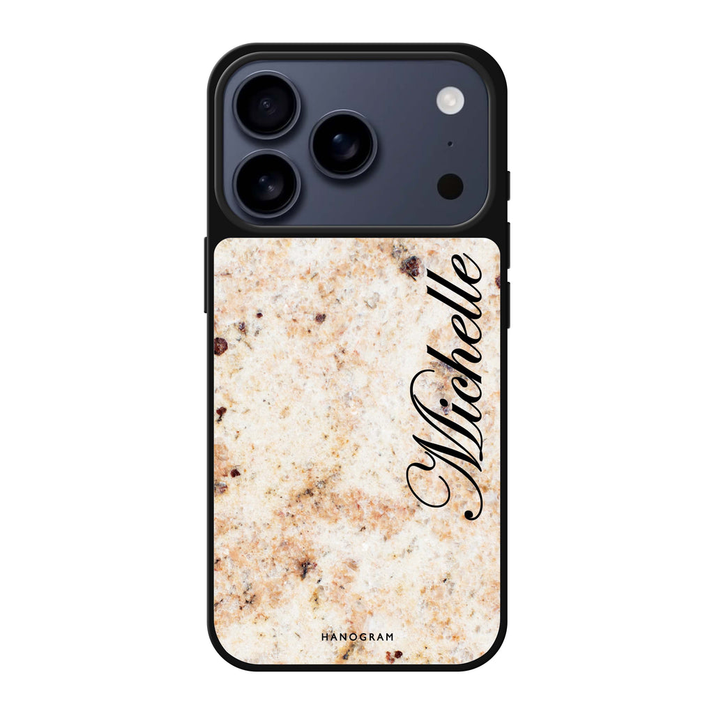 Real Marble 大理石 iPhone 17 Pro Max 鏡面手機殼主圖