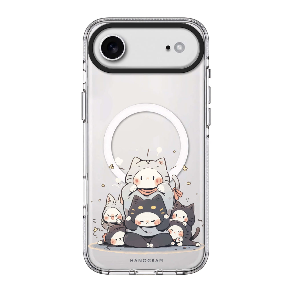 iPhone Air 水晶透明保護殼
