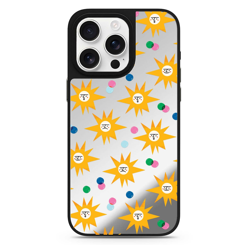 Wow Sun 鏡面手機殼
