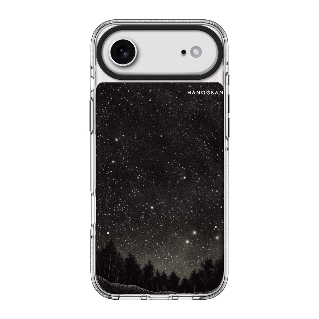 iPhone Air 水晶透明保護殼