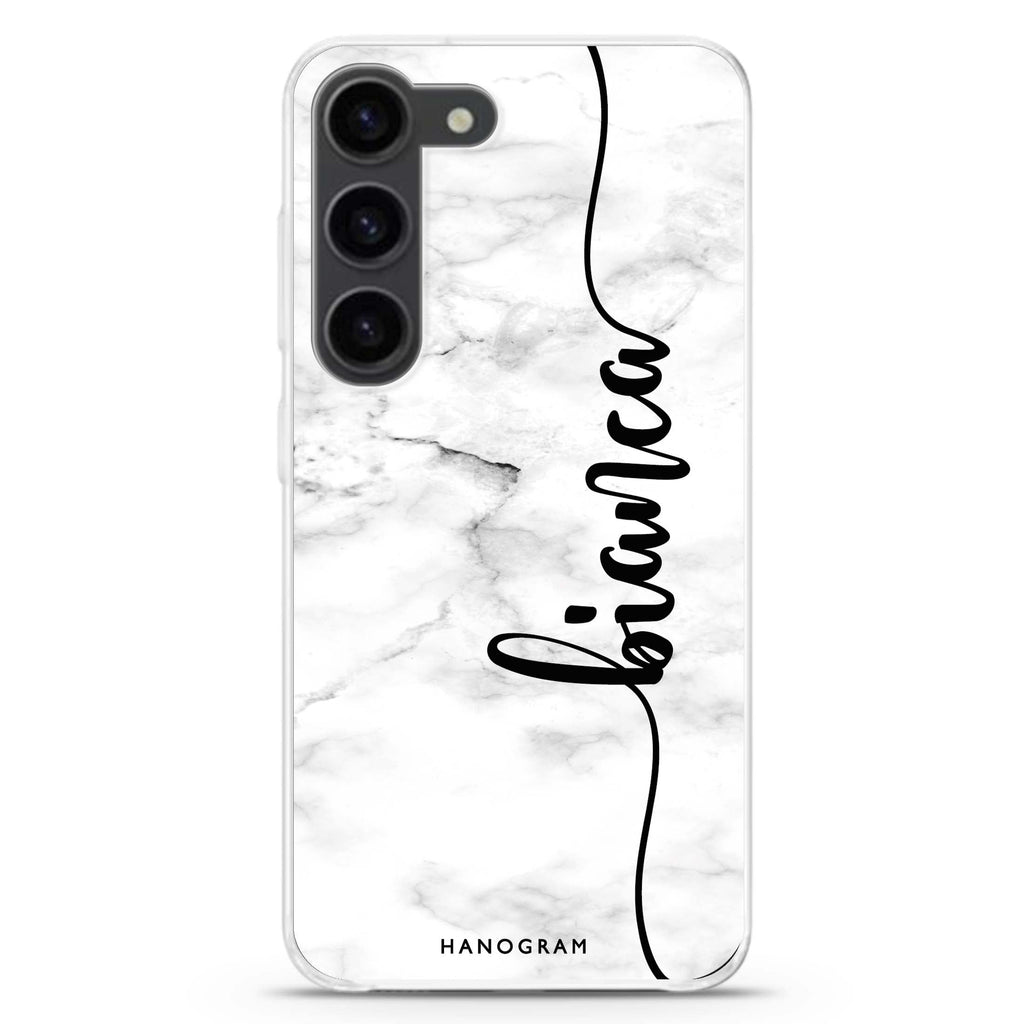 Marble Edition I Samsung Galaxy 水晶透明保護殼