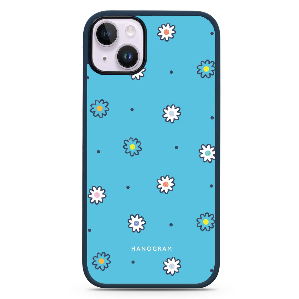Little Floral iPhone 15 Plus 防衝擊保護殼