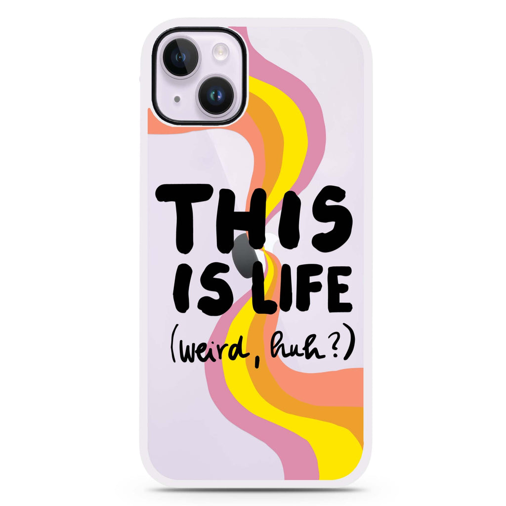 This is Life iPhone 15 Plus 防衝擊保護殼
