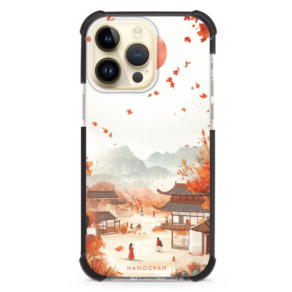 Equinox Harmony iPhone Magsafe 兼容超強防摔保護殼
