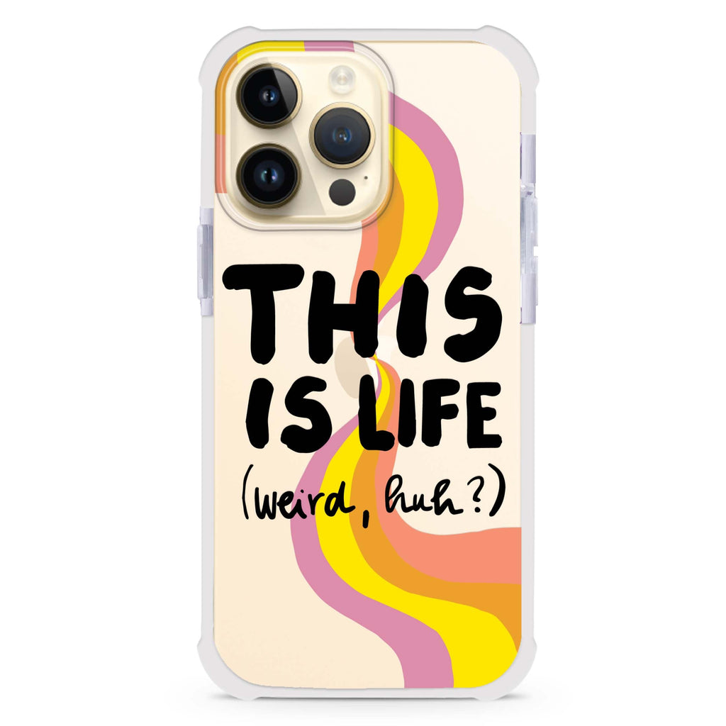 This is Life 超強防摔保護殼