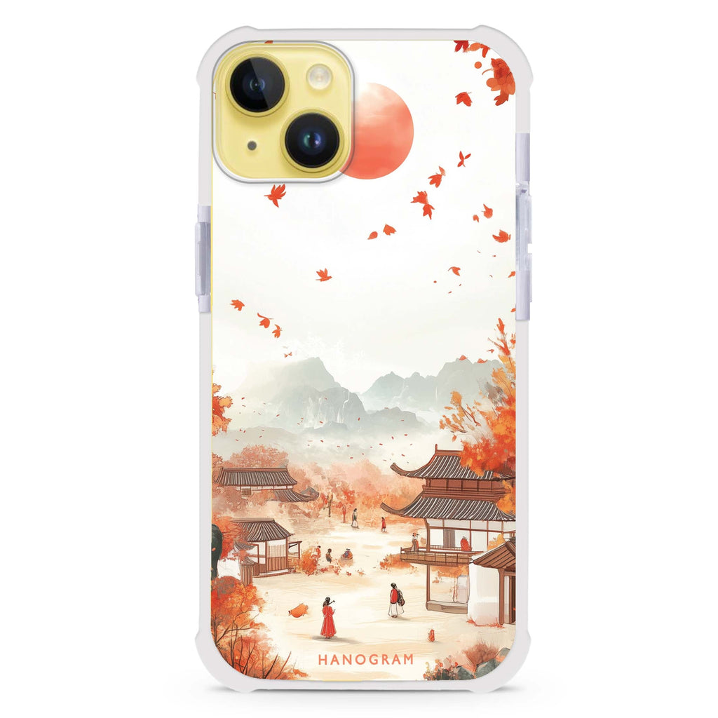 Equinox Harmony iPhone 15 Plus Magsafe 兼容超強防摔保護殼