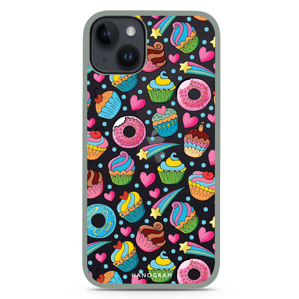 Passion Pastries iPhone 15 Plus 防衝擊保護殼