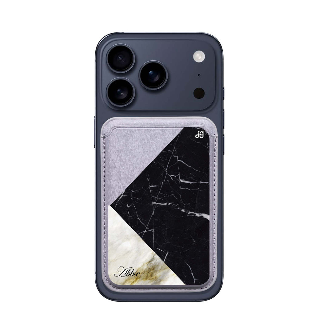 Marble Mix Magsafe 卡套