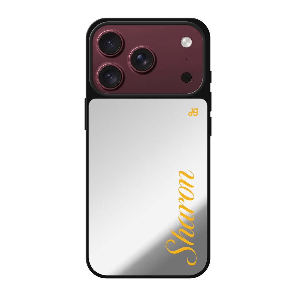 SleekSignature 鏡面手機殼