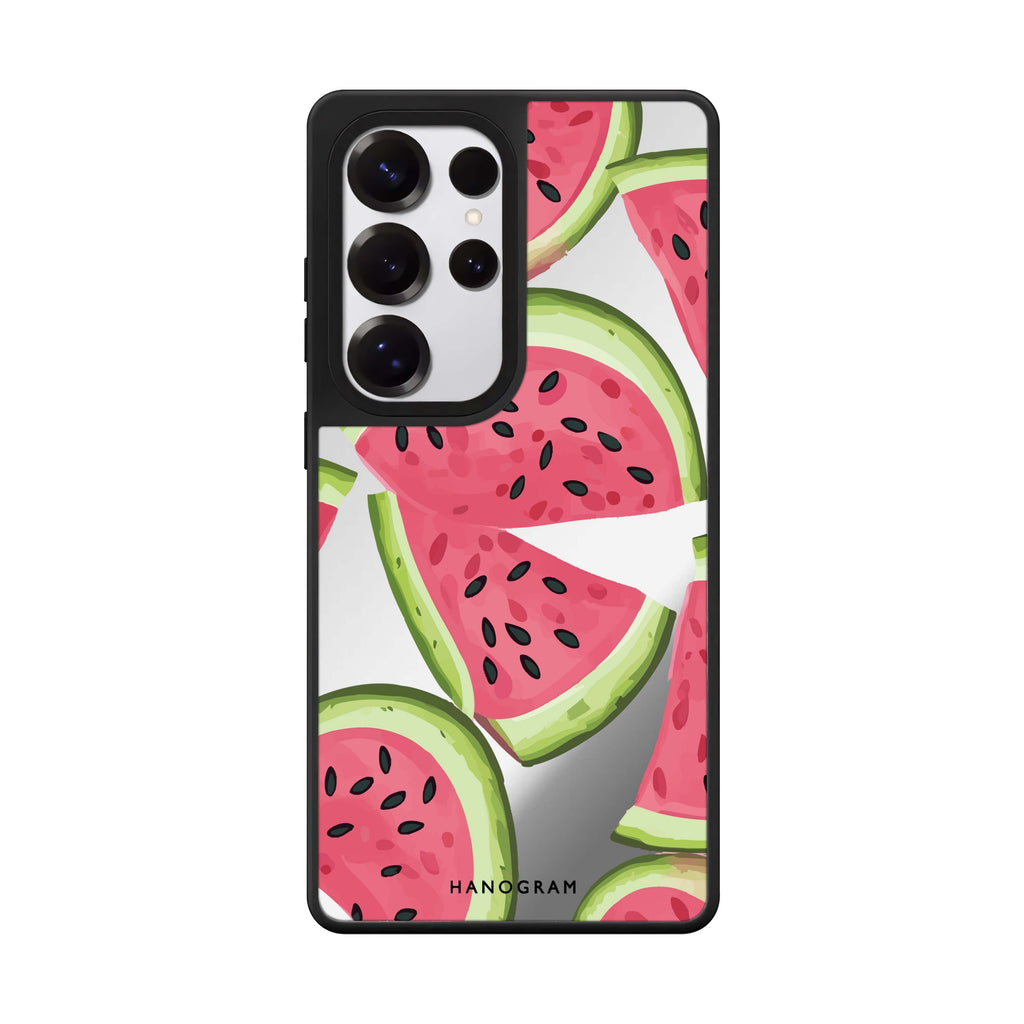 Melon Mood 鏡面手機殼