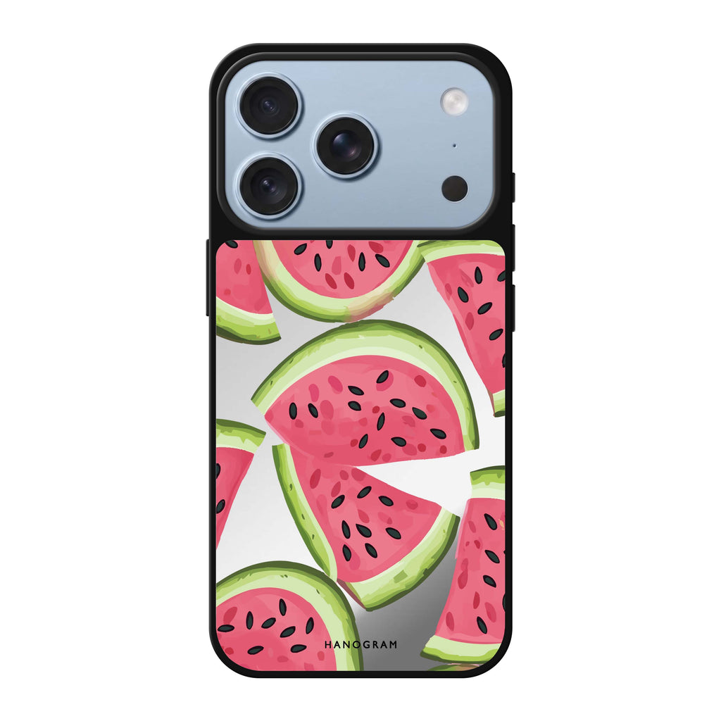 Melon Mood 鏡面手機殼