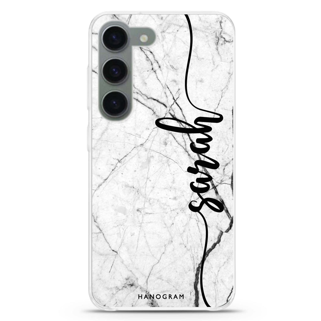 Marble Edition II Samsung Galaxy 水晶透明保護殼