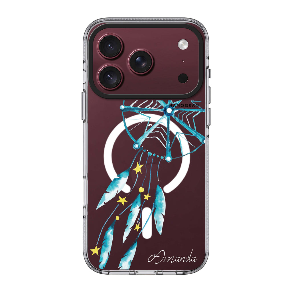 Secret of Five 水晶透明保護殼