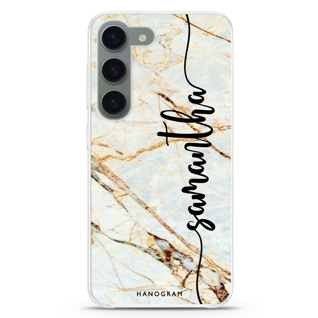 Marble Edition III Samsung Galaxy 水晶透明保護殼
