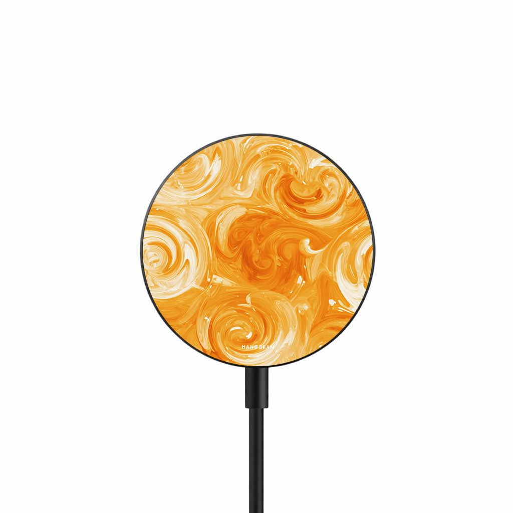 Citrus Vortex 25W 磁吸無線充電器