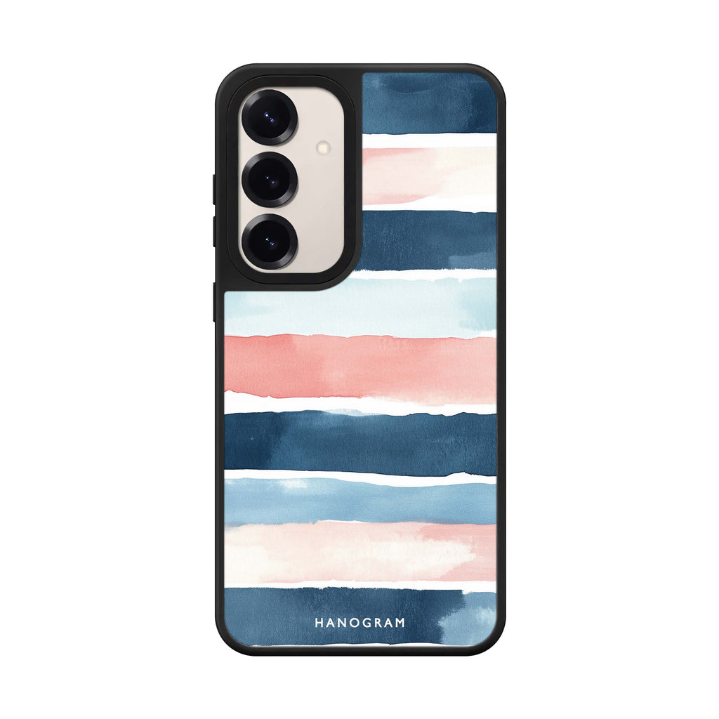 Seabreeze Stripes 鏡面手機殼