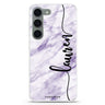Marble Edition IV Samsung Galaxy 水晶透明保護殼