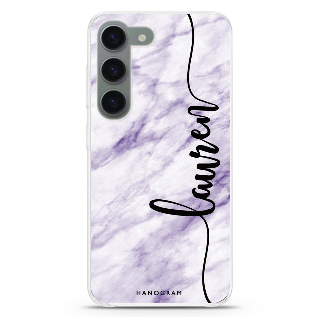 Marble Edition IV Samsung Galaxy 水晶透明保護殼