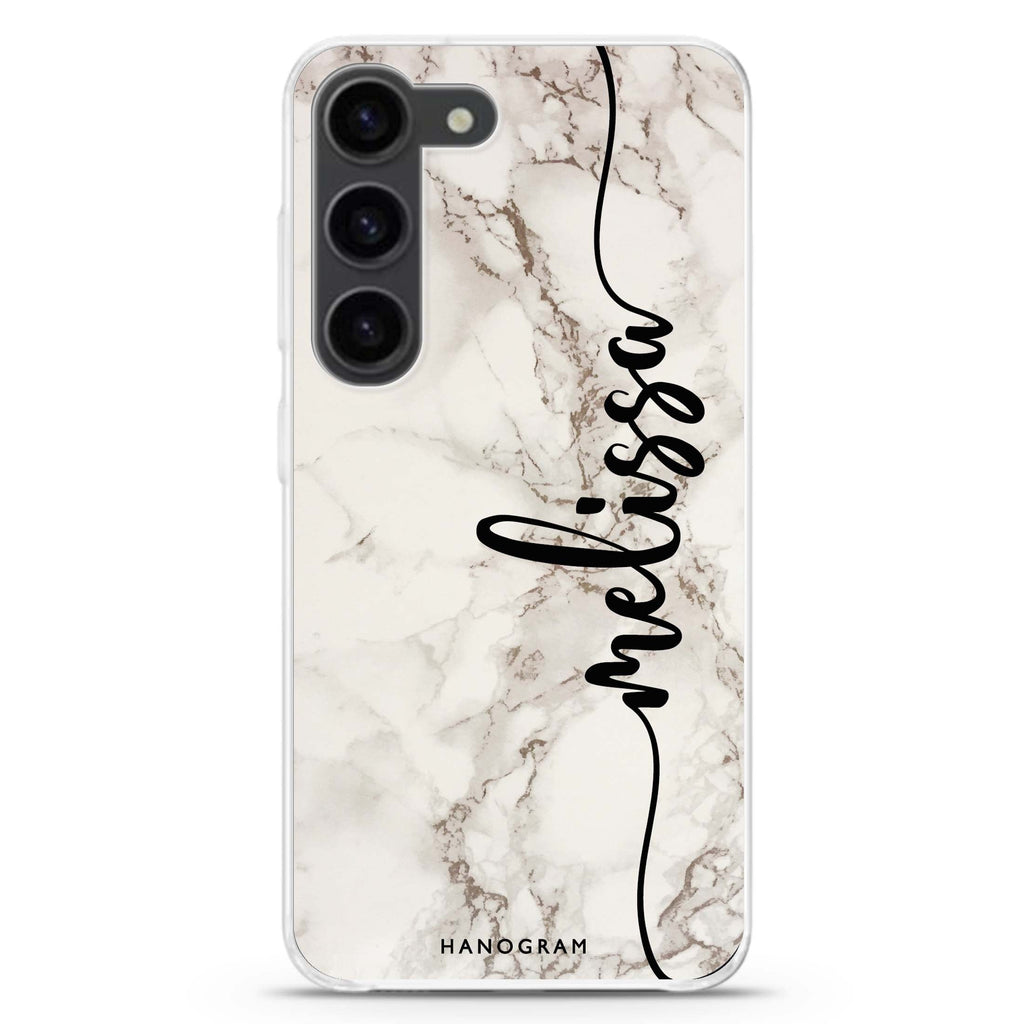 Marble Edition V Samsung Galaxy 水晶透明保護殼