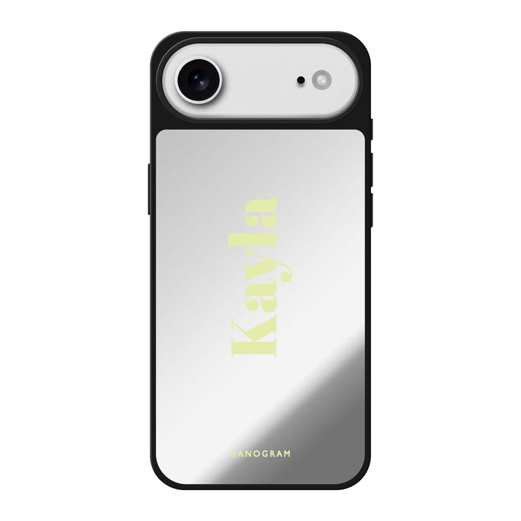 iPhone Air 鏡面手機殼