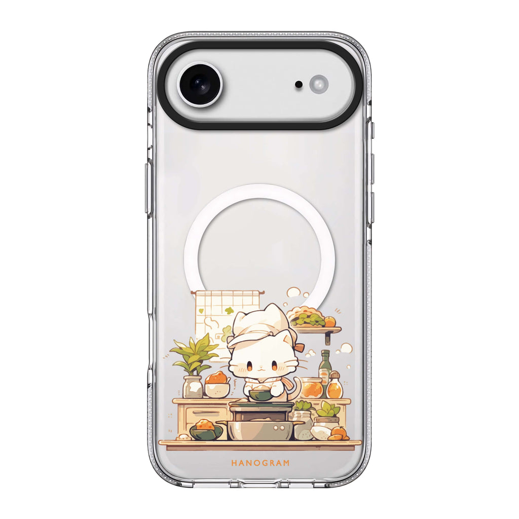 iPhone Air 水晶透明保護殼