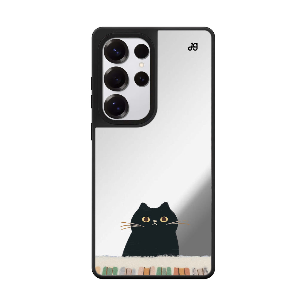 Cat Sonata 鏡面手機殼