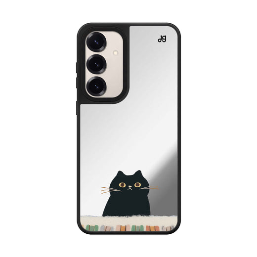 Cat Sonata 鏡面手機殼
