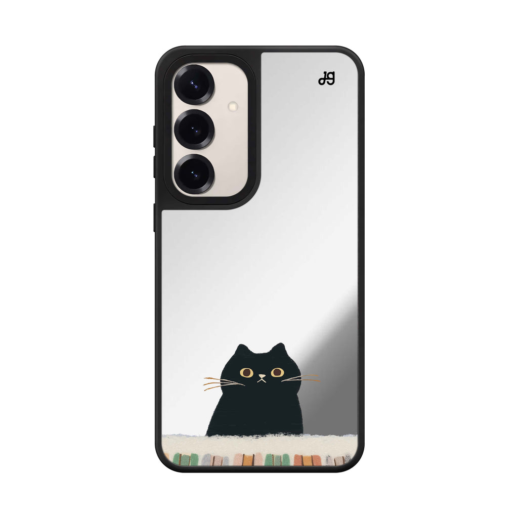 Cat Sonata 鏡面手機殼