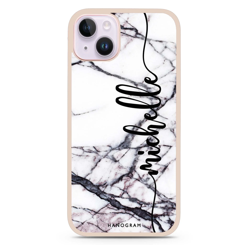Marble Edition VI iPhone 15 Plus 防衝擊保護殼