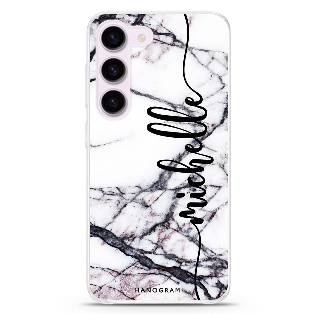 Marble Edition VI Samsung Galaxy 水晶透明保護殼
